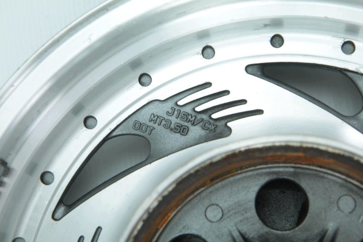SUZUKI MARAUDER 800 93-03 ДИСК ЗАДНИЙ, фото 12