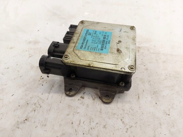 Блок управления Гидроусилителя 9650836780 6900000498 Q1T19074MZE KOYO PSA, фото 2