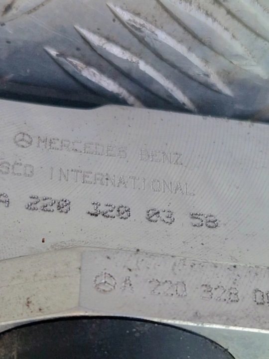 Распределитель воздуха/блок клапанов (podwozie пневматический) MERCEDES-BENZ, фото 9