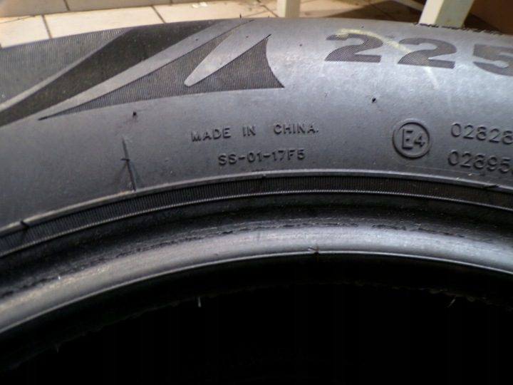 2× Шина летняя Imperial Ecodriver 5 225/60R16 98 H усилитель (XL), фото 6