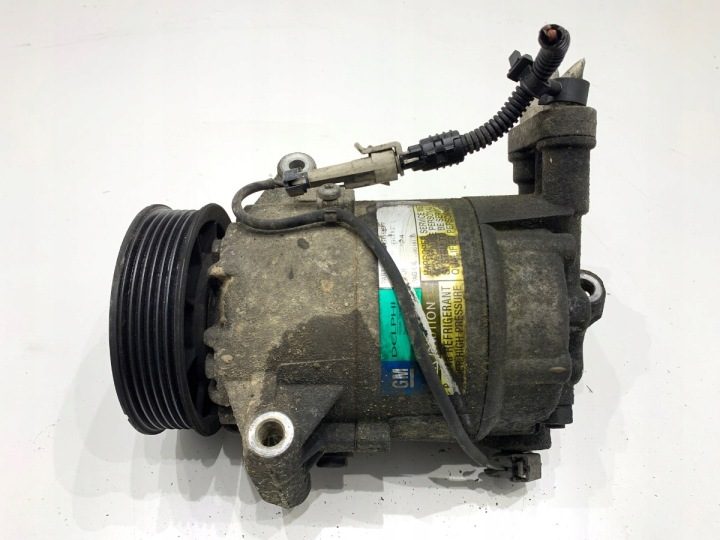 КОМПРЕССОР КОНДИЦИОНЕРА OPEL ASTRA H 1.9 120 л.с. 04-14, фото 1