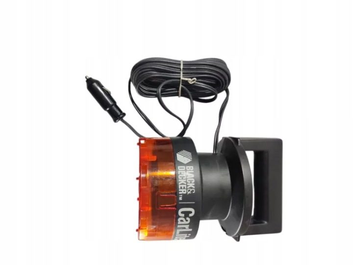 ФОНАРЬ CAR LITE BLACK DECKER 12V, фото 7