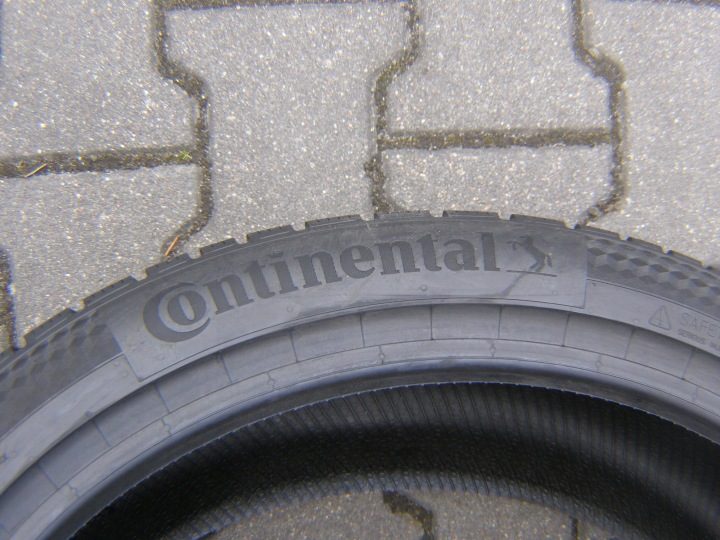 Шина зимняя Continental WinterContact TS 870 P 255/40R20 101 В сцепление на снегу (3PMSF), защита диска, усилитель (XL), фото 3