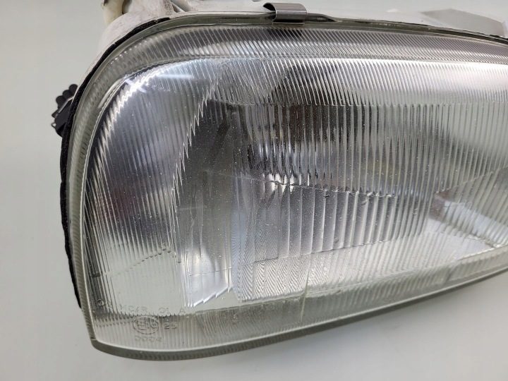 Фара правая передняя VW GOLF 3 III ХЭТЧБЕК, фото 4