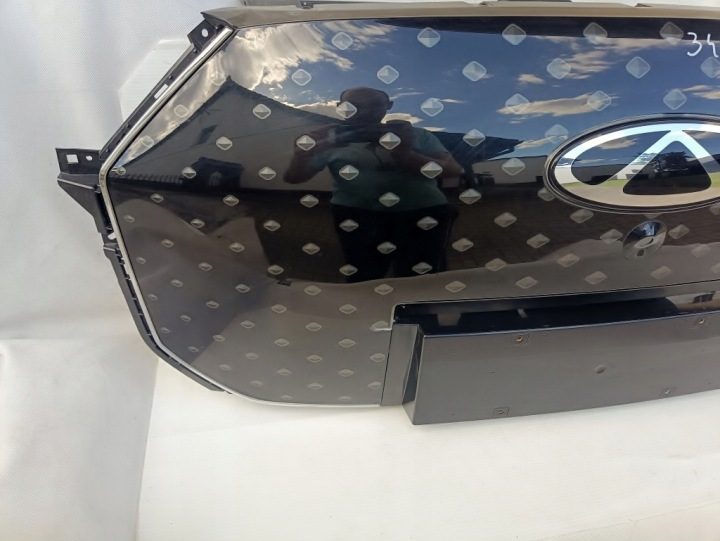 Chery Tiggo 7 2026 решетка радиатора в сборе, фото 3