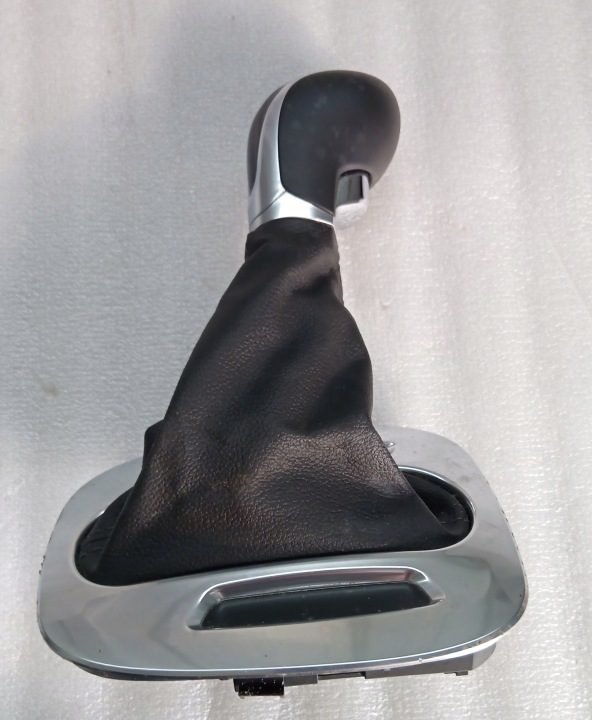 Чехол ручка переключения передач Opel Corsa E 13480205, фото 3