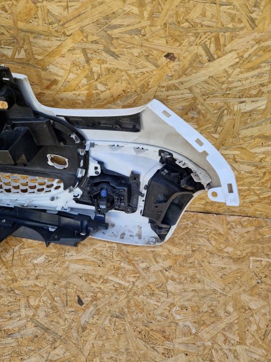 Бампер передний Smart Fortwo 453 III 3 EQ электро, фото 6