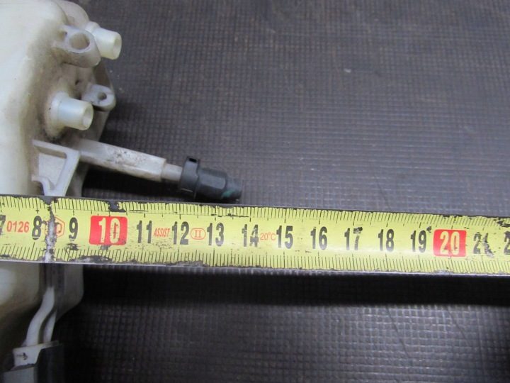 Бачок тормозной жидкости 0350890141 Ford Mondeo MK IV 07-10 R., фото 9