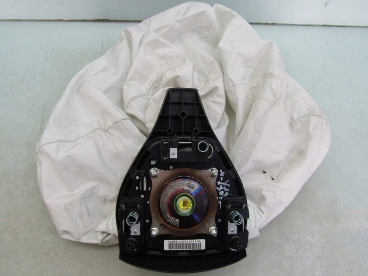 X-TRAIL III T32 17 г. ПОДУШКА БЕЗОПАСНОСТИ ВОДИТЕЛЯ 0589-P1-000475, фото 4