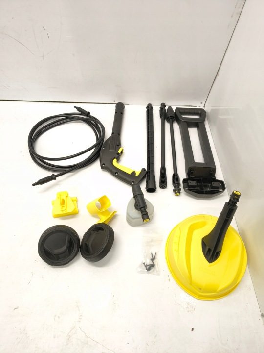 Karcher K 2 Premium FJ Home мойка высокого давления для tarasu и авто 1.673-538.0, фото 3
