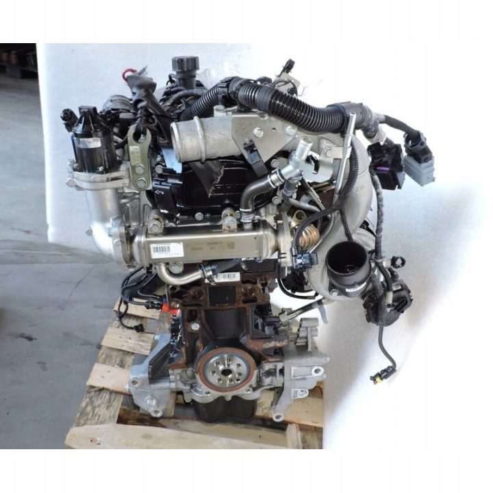 Двигатель Fiat Ducato 2.3 180 л.с. EURO6 F1AGL4111, фото 3