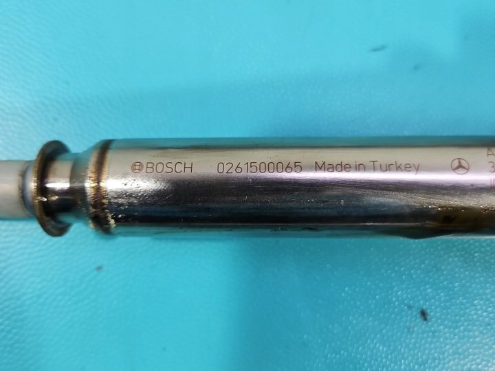 Форсунка Mercedes CLS II C218 W218 218 4,7 V8 278922 0261500065 A2780700, фото 6