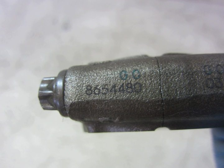 BMW X3 G01 G02 G05 G20 B46 B48 ПОРШЕНЬ 28I БЕНЗИН ШАТУН 8678934 8623418, фото 10