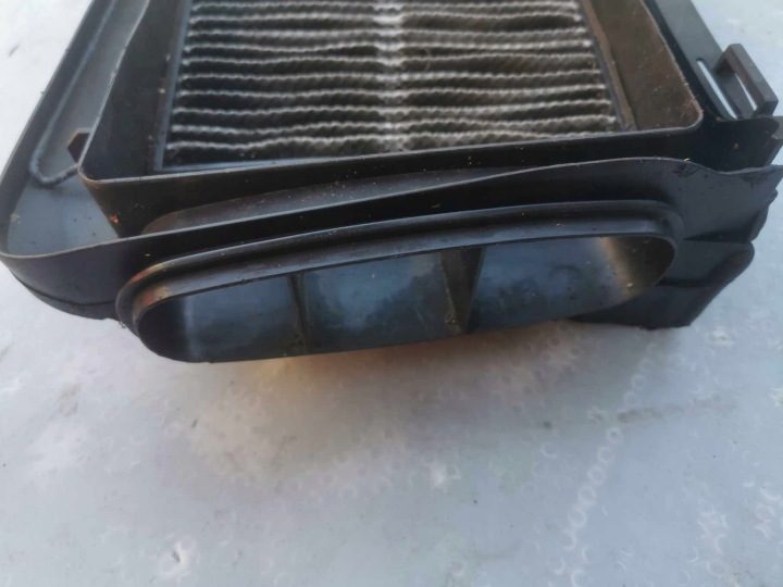 Корпус салонного фильтра правый BMW E39 8364775 дорестайлинг 95-98, фото 7
