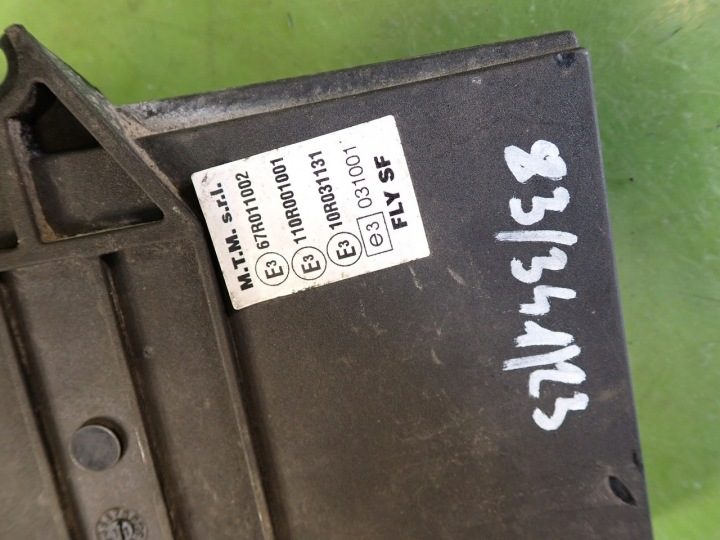 ЭБУ газа ГБО CHEVROLET EVANDA 2.0 бензин 05 г. 67R011002 10R031131, фото 5