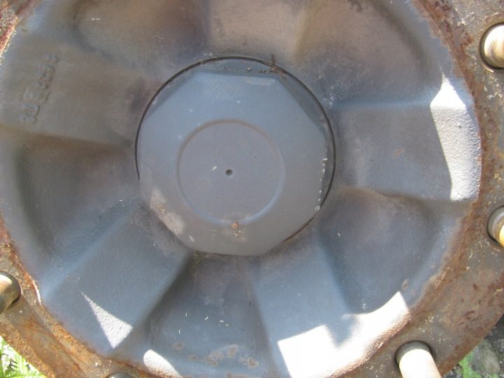 RENAULT PREMIUM DXI СТУПИЦА ПЕРЕДНЯЯ., фото 1