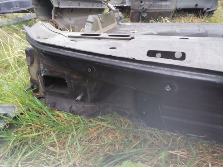 Ванна Четверть задняя Opel Astra j универсал Z22C, фото 5