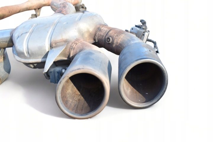 Выхлопная система Глушитель BMW M5 G30 F90 4.4 V8 8091631 8095272, фото 9