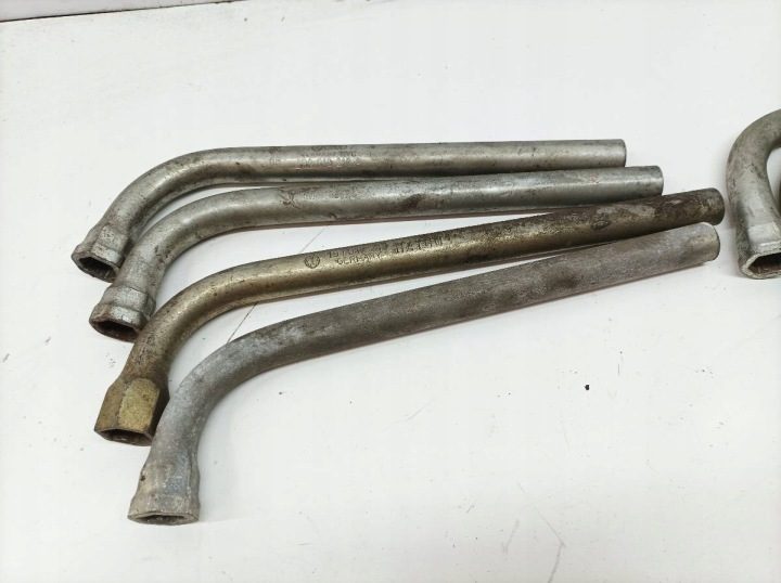 Ключи для колес комплект 8 шт. 17 VW Audi Seat, фото 3