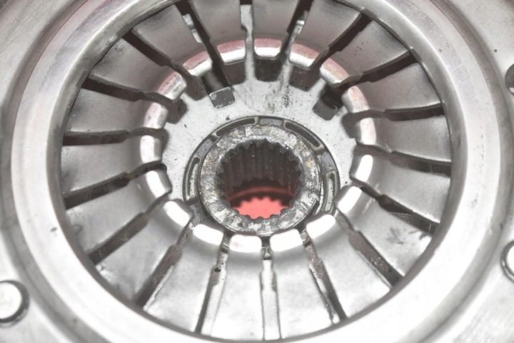 ДВУХМАССОВЫЙ МАХОВИК 55485505 OPEL ASTRA 5 В K 1.6 CDTI 136 Л.С. 15-20, фото 3