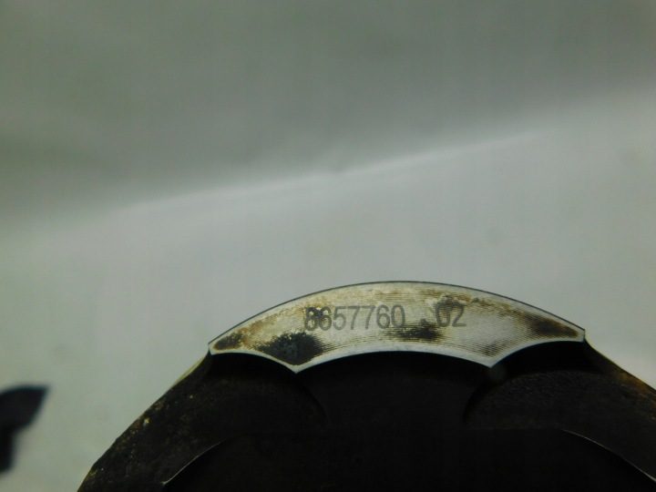ПОРШЕНЬ ШАТУН BMW F30 F45 X1 F48 X2 F39 MINI F54 F55 F60 2.0T B48A20A, фото 8