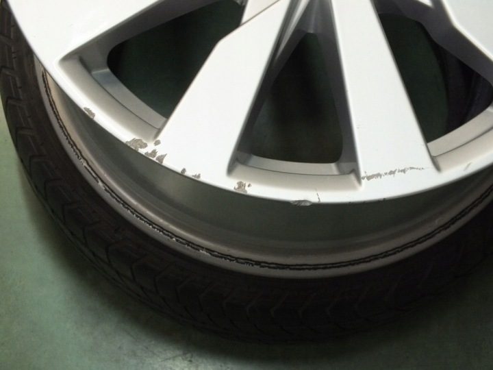 Литой диск Audi OE 7.5" x 17" 5x112 ET 43, фото 3