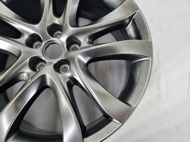 Литой диск Mazda OE 6 7.5" x 19" 5x114.3 ET 45, фото 9
