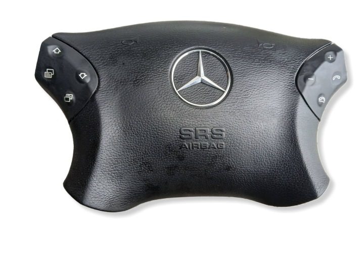 ПОДУШКА ВОДИТЕЛЯ MERCEDES-BENZ W203 C200, фото 1