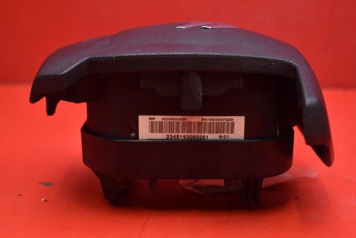ПОДУШКА БЕЗОПАСНОСТИ ВОЗДУШНАЯ ВОДИТЕЛЯ 96877137ZD CITROEN C5 2 II 08-17, фото 3