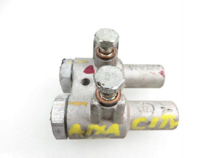 Регулятор силы торможения Aixam City 0.4 - Z402, фото 1