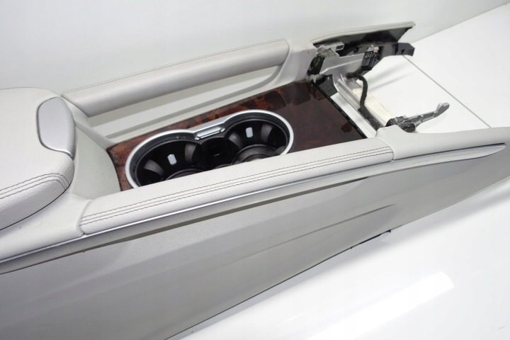 Mercedes w164 подлокотник тоннель бардачок ML GL X164, фото 3