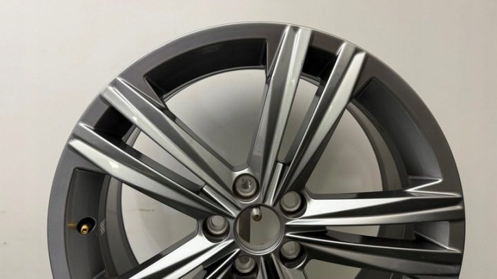 Литой диск Volkswagen Sebring 6.5" x 17" 5x100 ET 39, фото 7