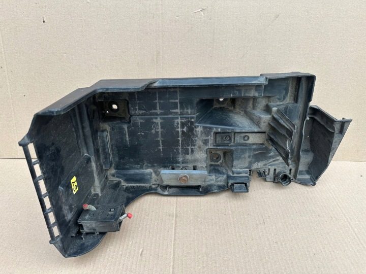 Opel Signum кожух аккумулятора короб 24438485 09180777, фото 12