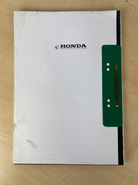 Honda Transalp XL 600 В XL600V Инструкция по эксплуатации Ремонта Печать, фото 2