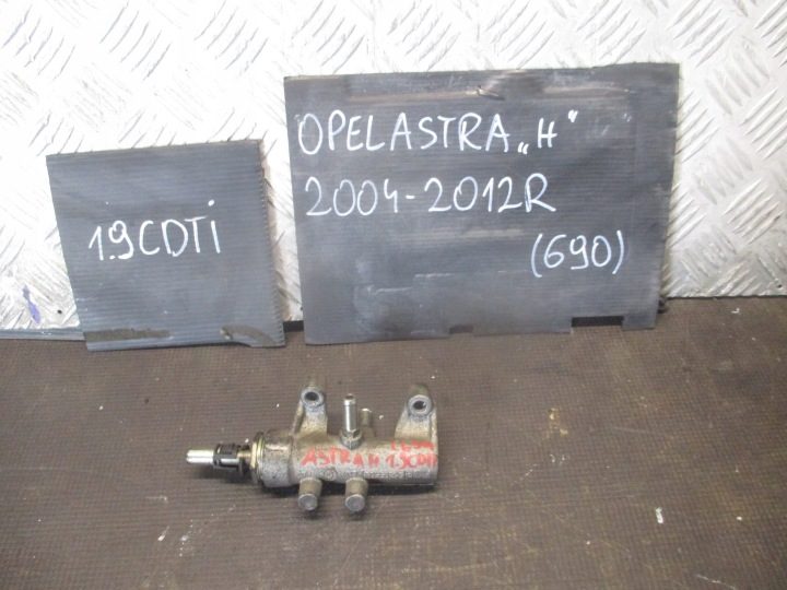 РЕГУЛЯТОР ТОПЛИВА 000055198089 OPEL ASTRA H 04-12R. 1.9CDTI, фото 1