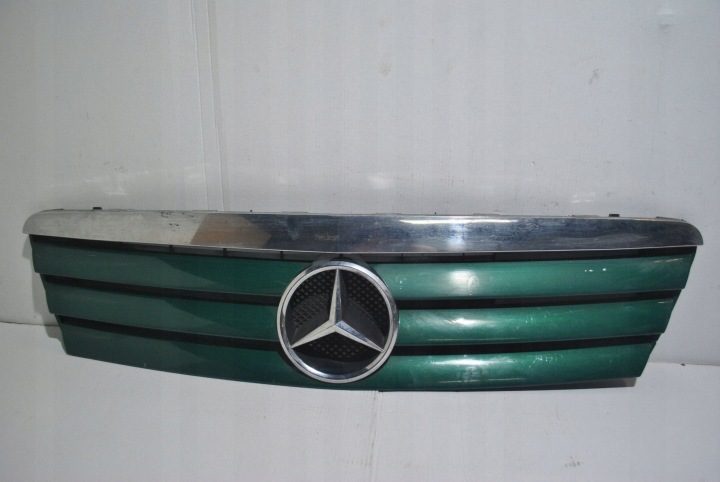 РЕШЕТКА РАДИАТОРА ПЕРЕДНЯЯ MERCEDES W168 A КЛАСС 1688800083, фото 1
