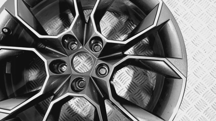 Литой диск Skoda OE Octavia III 7.5" x 19" 5x112 ET 51, фото 5