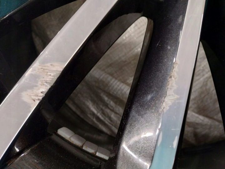 Литой диск Skoda OE 7.0" x 18" 5x112, фото 4