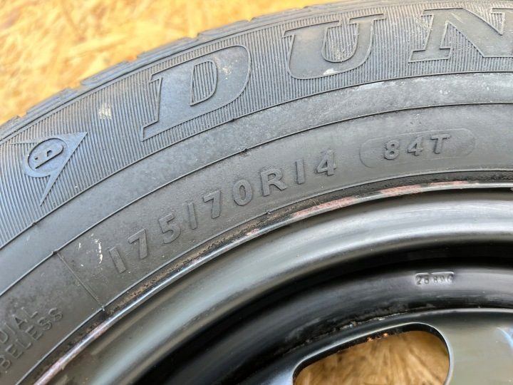Шина летняя Dunlop SP Sport 01 175/70R14 84 т, фото 5
