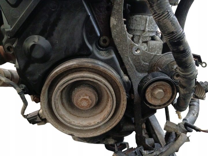 ДВИГАТЕЛЬ В СБОРЕ FORD S-MAX MK1 2.0 TDCI 140 л.с. 103 кВт UFWA 225 ТЫС ВИДЕО, фото 4