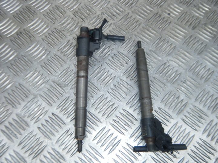 ФОРСУНКИ КОМПЛЕКТ VOLVO C30 S40 II V50 2.0 D3 150 л.с. 31303238 0445116046, фото 2