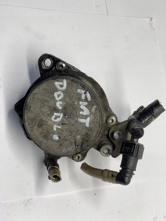 ВАКУУМНЫЙ НАСОС FIAT OPEL 1.3 JTD CDTI 04-12, фото 3