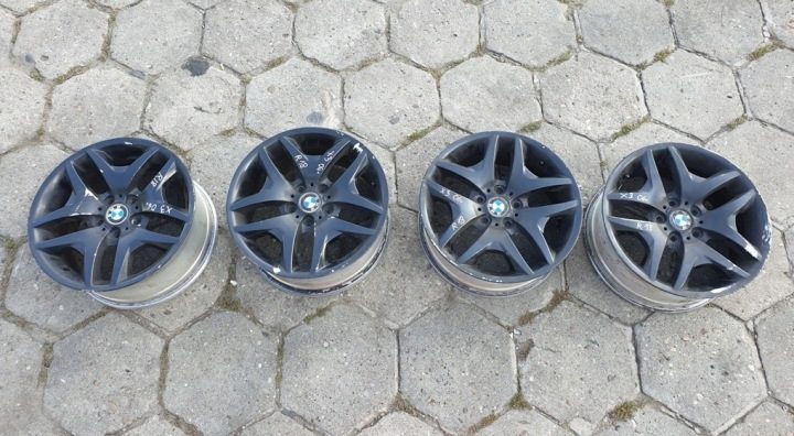 4× Литой диск BMW OE 001 x 18" 5x120, фото 15