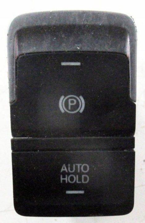 VW Golf VII 7 12-20 кнопка переключатель ручного тормоза 560927225D, фото 1