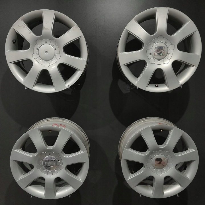 Диски 16 5x112 Seat Leon II, Altea XL (F14318-15), фото 1