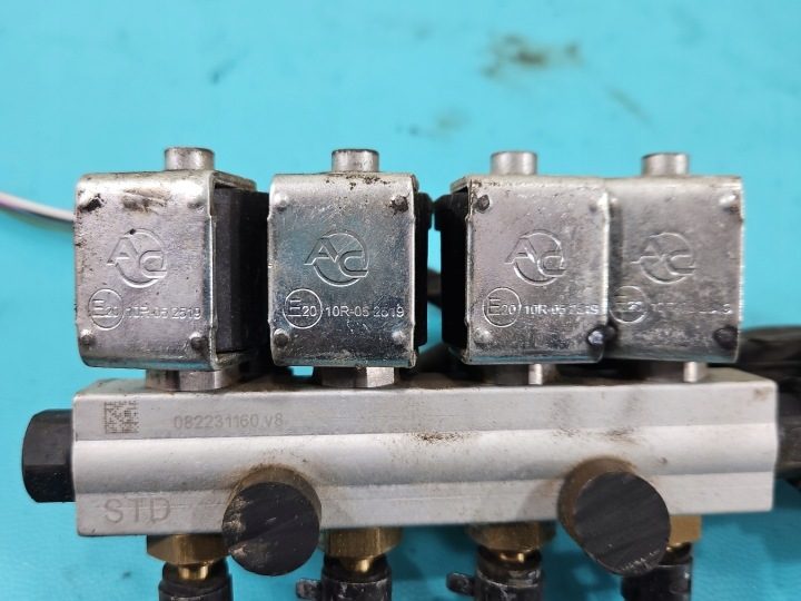 ГБО LPG ГАЗА STAG-4 QBOX BASIC STAG 4, фото 8