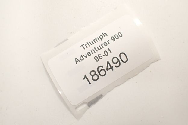 Triumph Adventurer 900 Кофры боковые кожаные schowki, фото 12