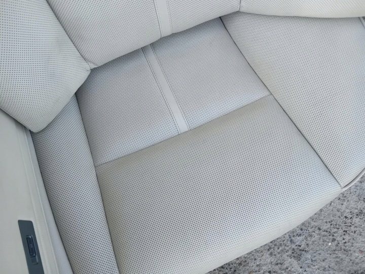 ДИВАН СИДЕНЬЕ ЗАДНЕЕ С ПОДОГРЕВОМ BMW 7 E65, фото 5
