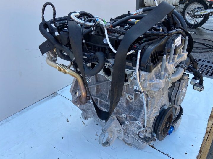 ДВИГАТЕЛЬ В СБОРЕ VOLVO V40 II 2.0 D2 120 л.с. D4204T8, фото 7