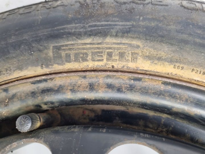 ДОКАТКА Opel Vectra C Astra H 125/85 R16 2160115 5x110, фото 7
